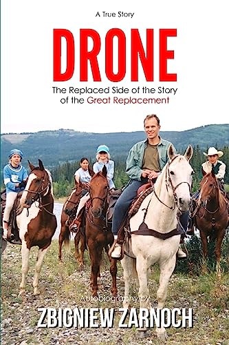 Drone The Replaced Side of the Story of the Great Replacement