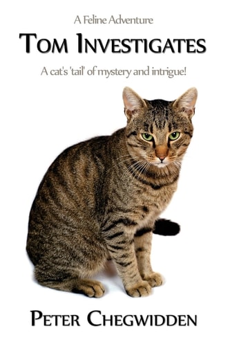 Tom Investigates A Cat's 'tail' of Mystery and Intrigue