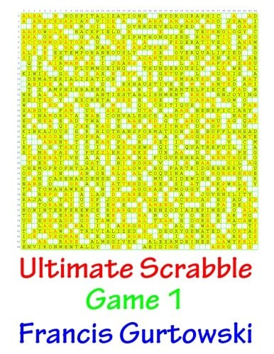 Ultimate Scrabble Game 1