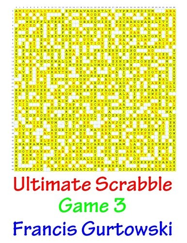 Ultimate Scrabble Game 3