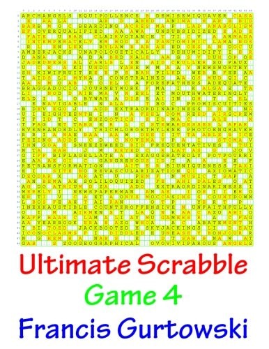 Ultimate Scrabble Game 4