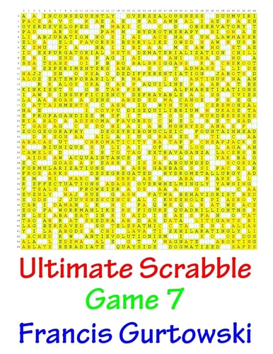 Ultimate Scrabble Game 7