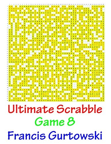 Ultimate Scrabble Game 8