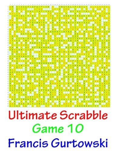 Ultimate Scrabble Game 10