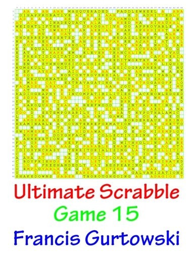 Ultimate Scrabble Game 15