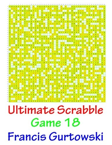 Ultimate Scrabble Game 18