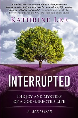 Interrupted The Joy and Mystery of a God-Directed Life a Memoir