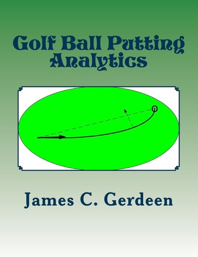 Golf Ball Putting Analytics