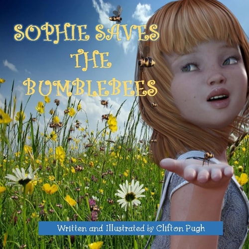 Sophie Saves The Bumblebees