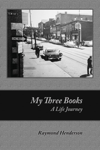 My Three Books A Life Journey