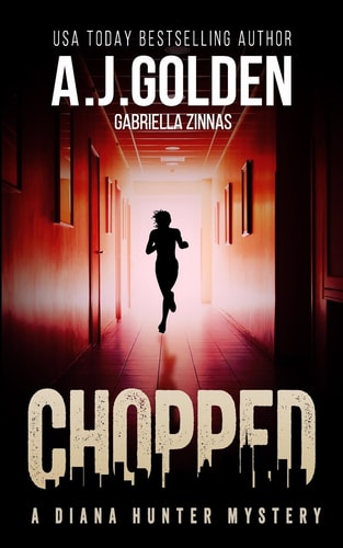 Chopped A Diana Hunter Mystery