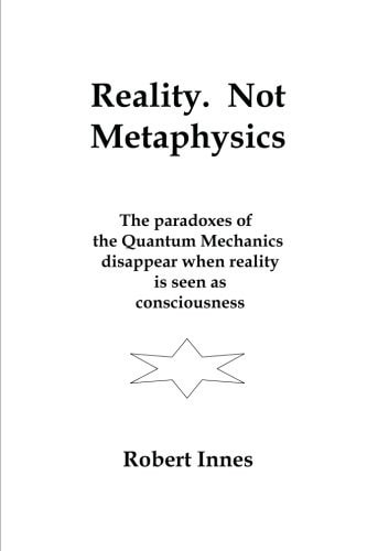 Reality. Not Metaphysics