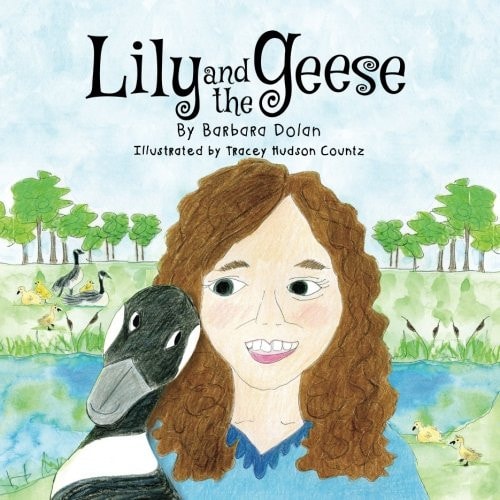Lily and the Geese