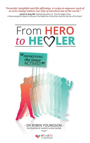 From HERO to HEALER Awakening the Inner Activist