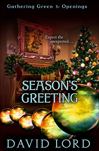 Season's Greeting Gathering Green 3 (Openings)
