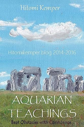 Aquarian Teachings Beat Obstacles with Confidence