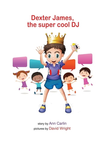 Dexter James the Supercool DJ