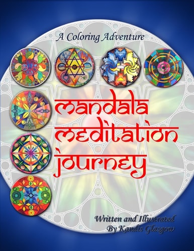 Mandala Meditation Journey A Coloring Adventure