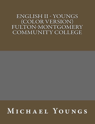 English II - Youngs (Color Version)