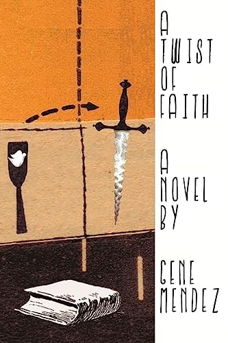 A Twist of Faith A Twist of Faith: Is a Religious Suspense Thriller. Religious Thriller? Yes, Christians in a Clandestine Conflict Over Secret Dead Sea Scrolls That Explodes Into Murder, Betrayal, Violence, and Love Scenes. This Is a Story about Forgivene