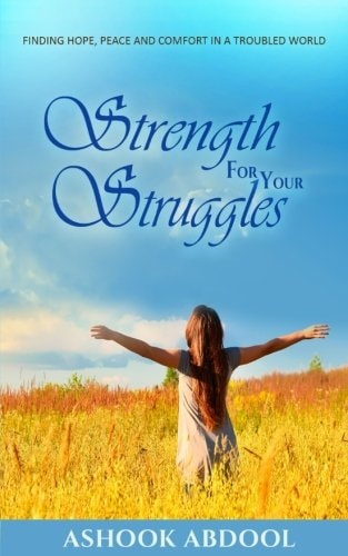 Strength For Your Struggles Finding Peace, Hope and Comfort in a Troubled World