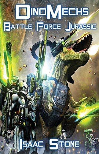 DinoMechs Battle Force Jurassic