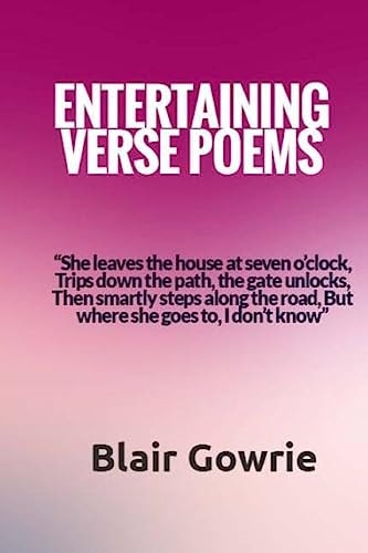 Entertaining Verse Poems