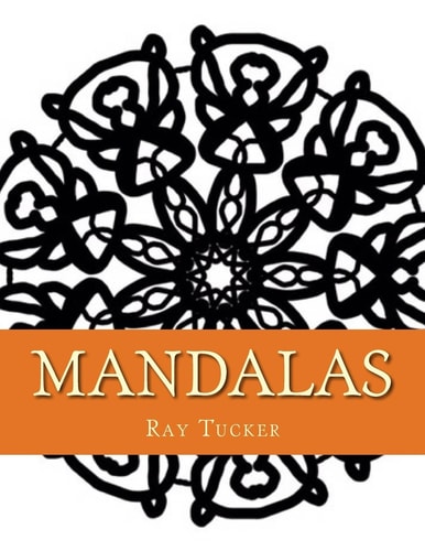 Mandalas An Adult Coloring Book