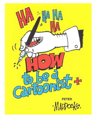 How to Be a Cartoonist
