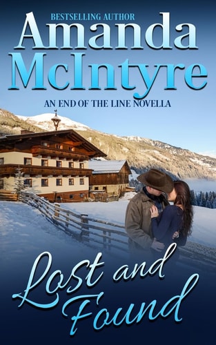 Lost & Found An End Of The Line Novella