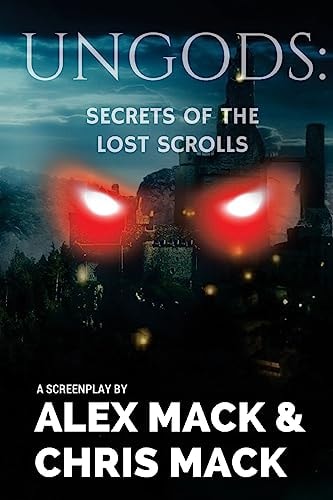 Ungods Secrets of the Lost Scrolls