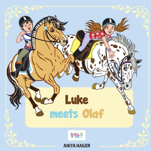 Luke Meets Olaf