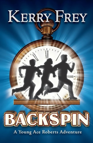 Backspin A Young Ace Roberts Adventure