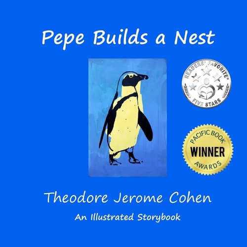 Pepe Builds a Nest