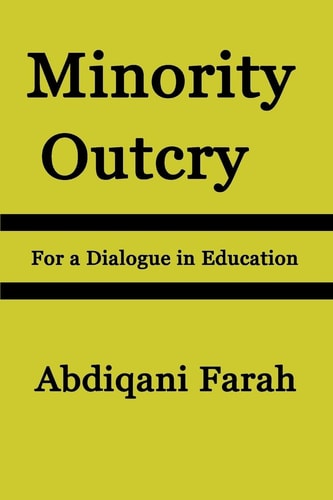 Minority Outcry For a Dialogue in Education