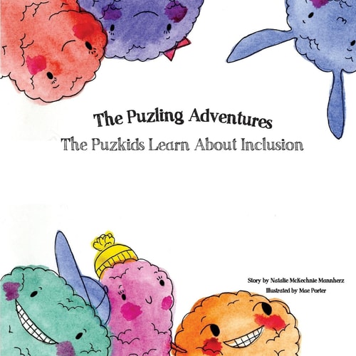 The Puzlings Learn About Inclusion The Puzling Adventures