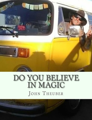 Do You Believe in Magic Surrendering to Love