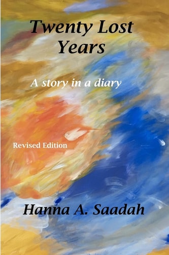 Twenty Lost Years A Story in a Diary