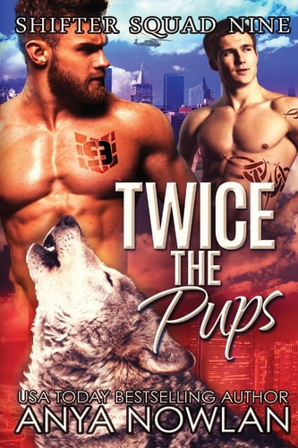 Twice the Pups