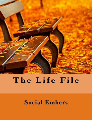 The Life File Large Print Version