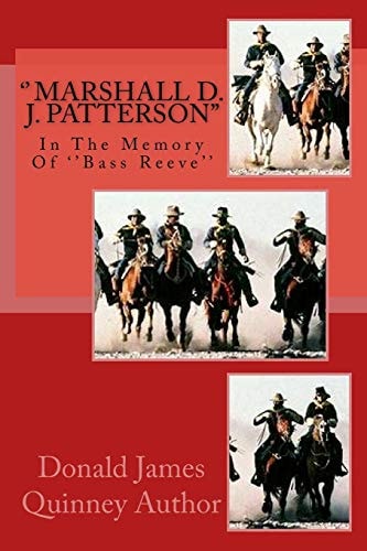 '' Marshall D. J. Patterson'' Was Lost, But Now, We Fight