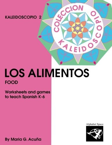 Los Alimentos Coleccion Kaleidoscopio 2