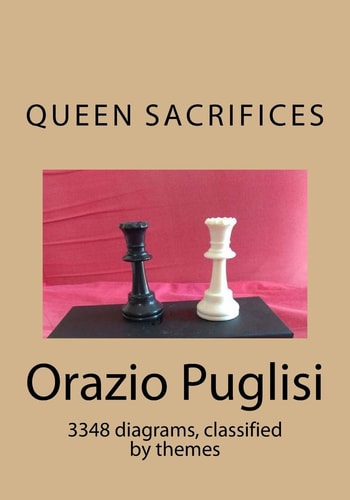 Queen Sacrifices 3348 Diagrams, Classified by Themes