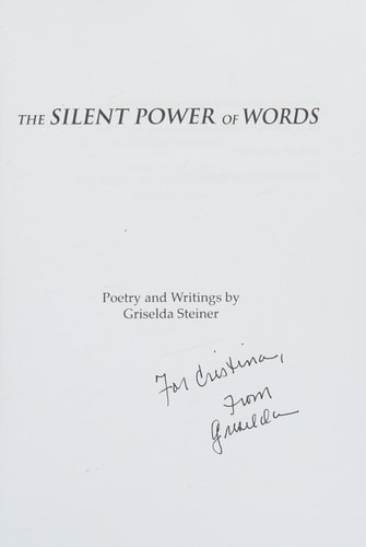 The Silent Power of Words