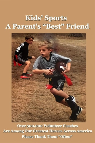 Kids' Sports A Parent's Best Friend