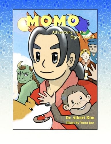 Momo The Adventure in Ogre Island