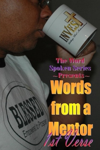 Words from a Mentor 1st Verse