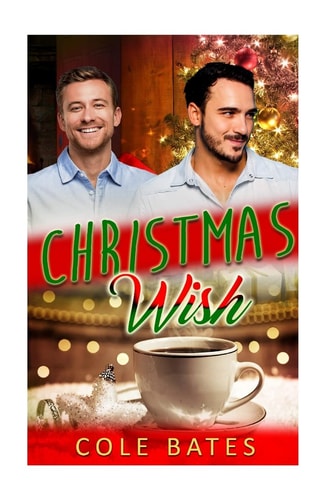 Christmas Wish Holiday MM Romance