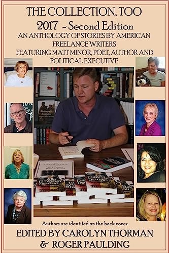 The Collection Too Flash Fiction, Short Stories, Poetry
