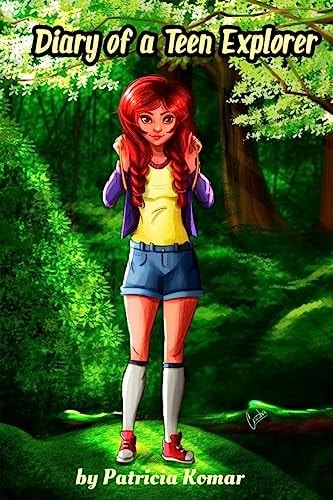 Diary of a Teen Explorer A Hollow Hills Adventure Series Book